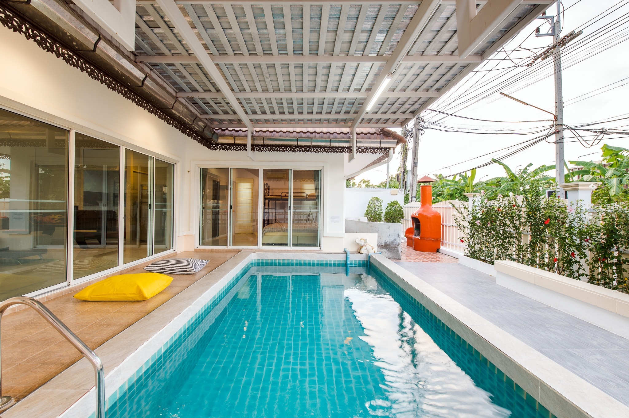 บ้านเคียงทะเล พลูวิลล่า บ้านเคียงทะเล พลูวิลล่า